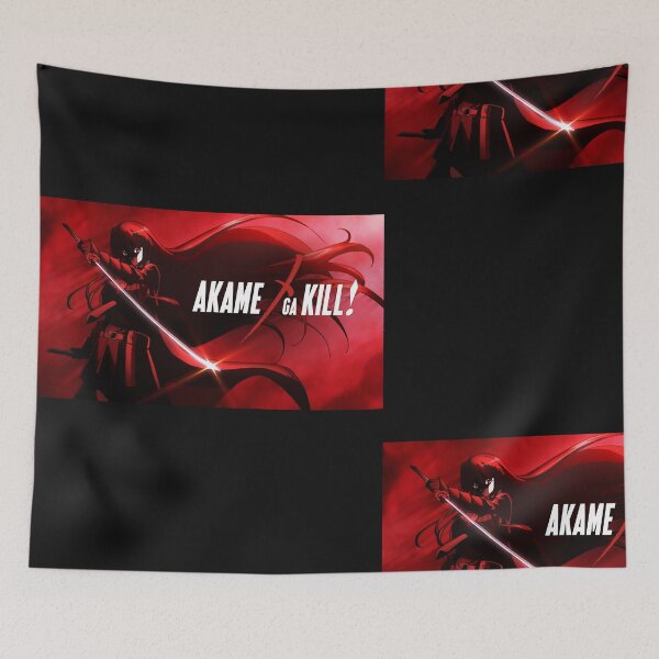 Item preview, Akame Ga Kill-ogCrx designed and sold by Parson Mccarty.