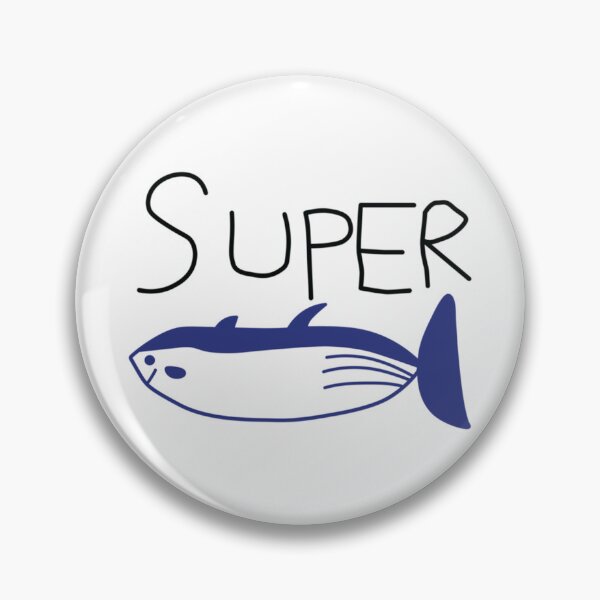 Item preview, Super Tuna designed and sold by Martin Bond.