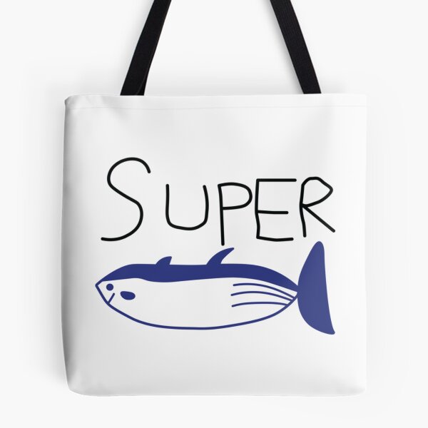 Item preview, Super Tuna designed and sold by Martin Bond.