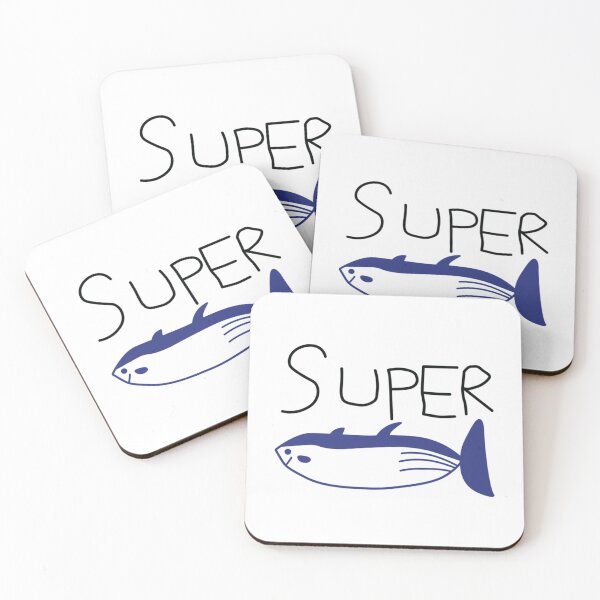 Item preview, Super Tuna designed and sold by Martin Bond.