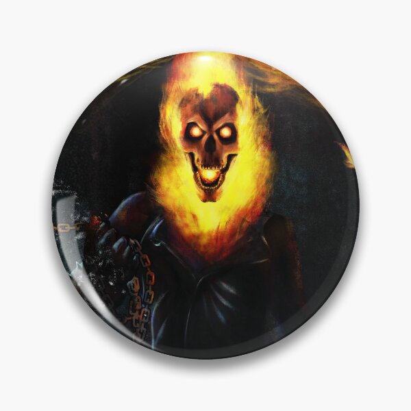 Item preview, Ghost Rider designed and sold by Ana Paula Biondetti.