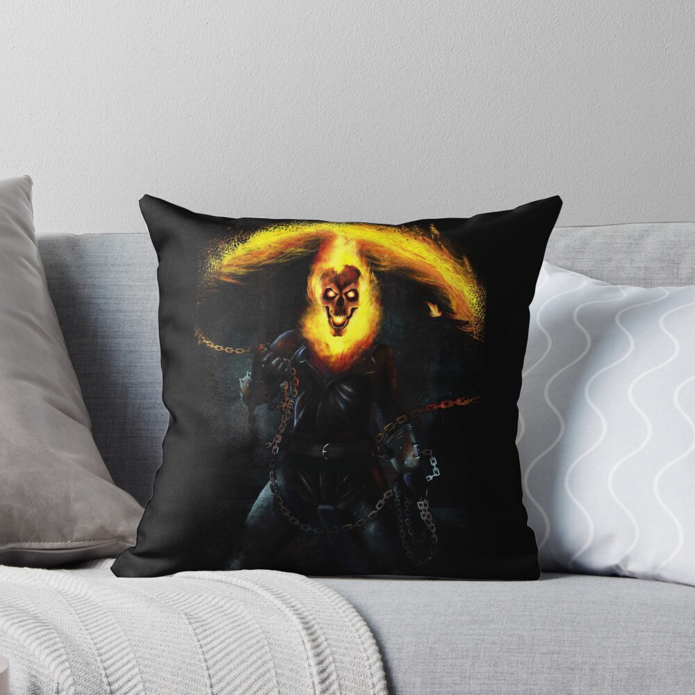 Item preview, Throw Pillow designed and sold by AnaBi0.