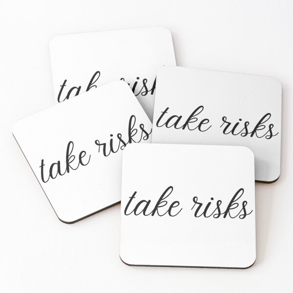 Item preview, Take Risks designed and sold by D1ogo.