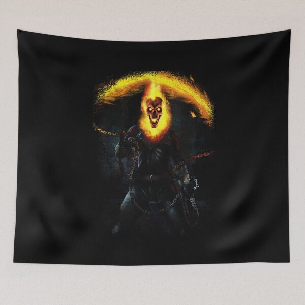 Item preview, Ghost Rider designed and sold by Ana Paula Biondetti.