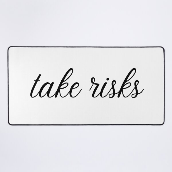 Item preview, Take Risks designed and sold by D1ogo.