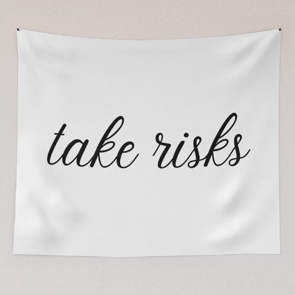 Item preview, Take Risks designed and sold by D1ogo.
