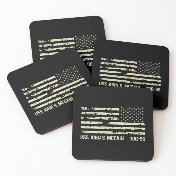 Item preview, USS John S. McCain designed and sold by Martin Bond.