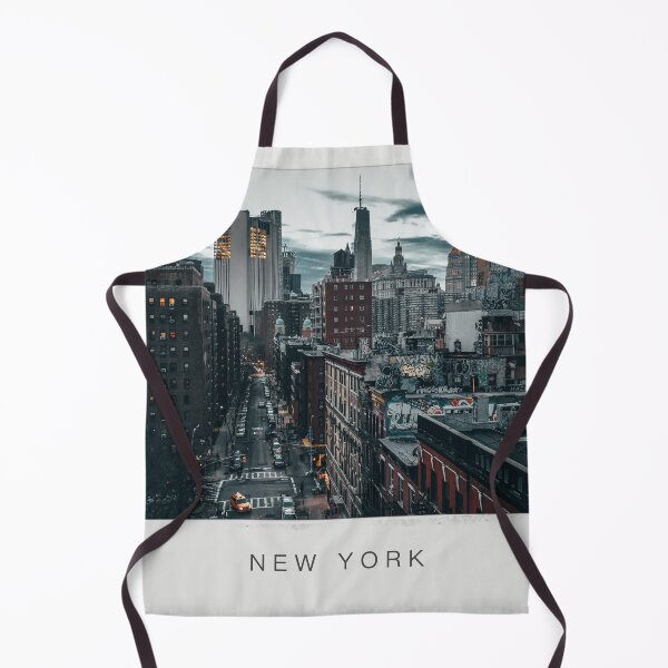 Aperçu de l'œuvre La ville de New York créée et vendue par nycruss1.