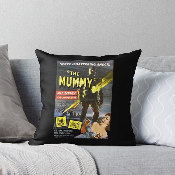 Item preview, The Mummy - Original Hammer Poster Artwork designed and sold by TomasZizka.