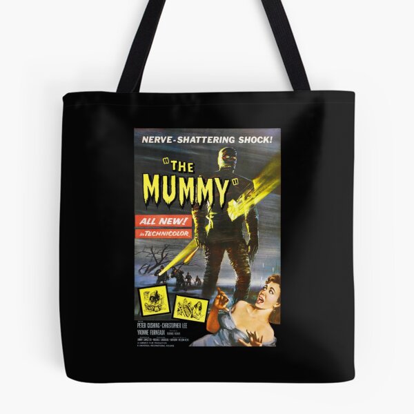 Item preview, The Mummy - Original Hammer Poster Artwork designed and sold by TomasZizka.