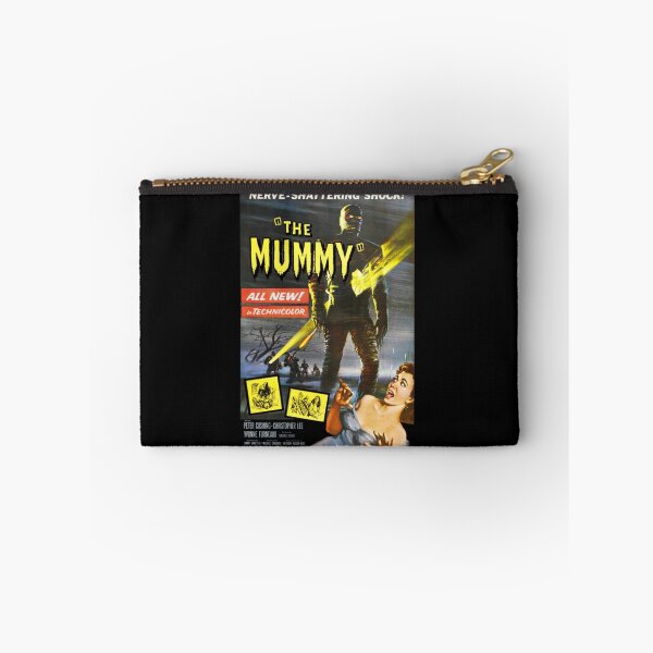 Item preview, The Mummy - Original Hammer Poster Artwork designed and sold by TomasZizka.