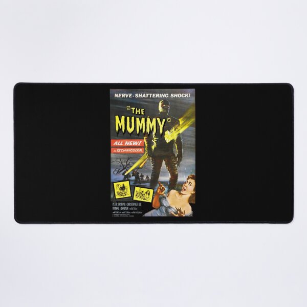 Item preview, The Mummy - Original Hammer Poster Artwork designed and sold by TomasZizka.