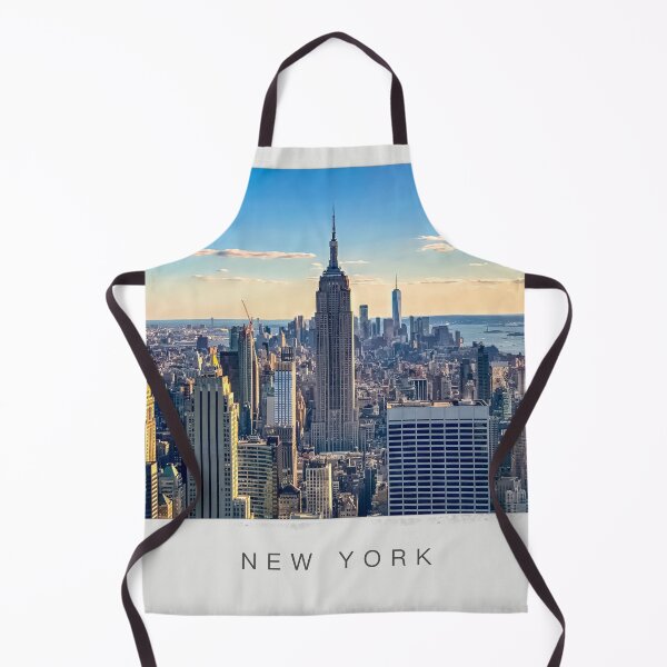 Aperçu de l'œuvre La ville de New York créée et vendue par nycruss1.