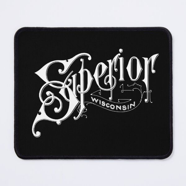 Item preview, Vintage Superior, WI designed and sold by DonDota.