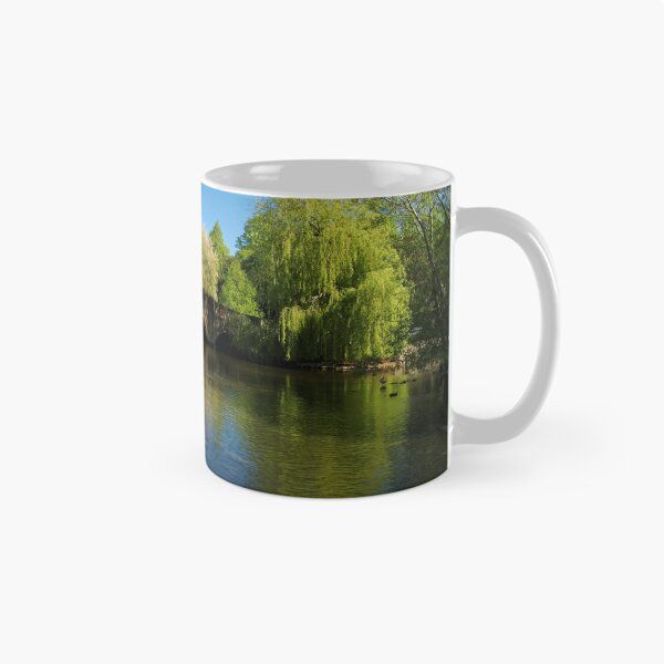 Item preview, Bakewell Bridge and River Wye designed and sold by galpinimages.