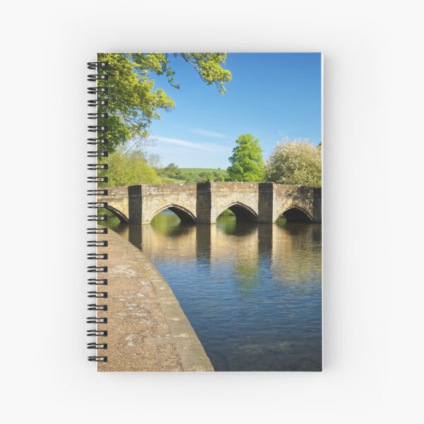 Item preview, Bakewell Bridge and River Wye designed and sold by galpinimages.
