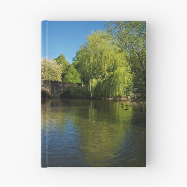 Item preview, Bakewell Bridge and River Wye designed and sold by galpinimages.