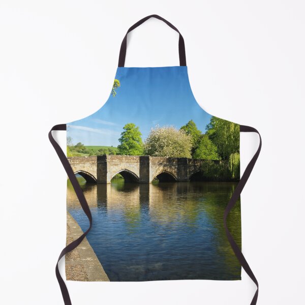 Item preview, Bakewell Bridge and River Wye designed and sold by galpinimages.