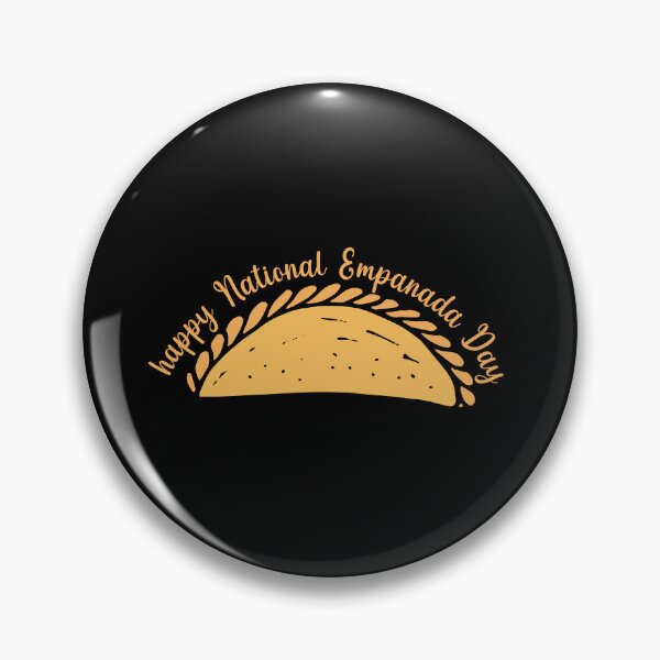 Item preview, National Empanada Day designed and sold by Nadjidib.