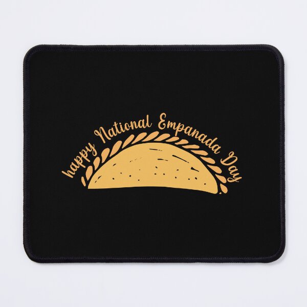 Item preview, National Empanada Day designed and sold by Nadjidib.
