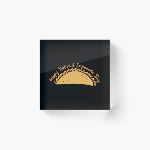 Item preview, National Empanada Day designed and sold by Nadjidib.