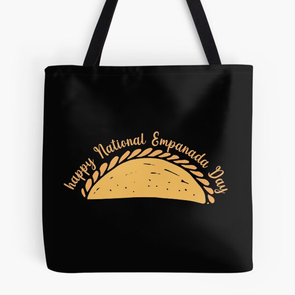 Item preview, National Empanada Day designed and sold by Nadjidib.