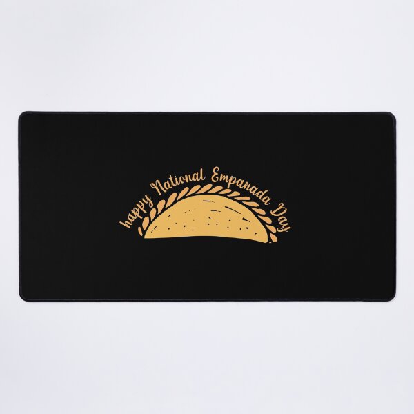 Item preview, National Empanada Day designed and sold by Nadjidib.