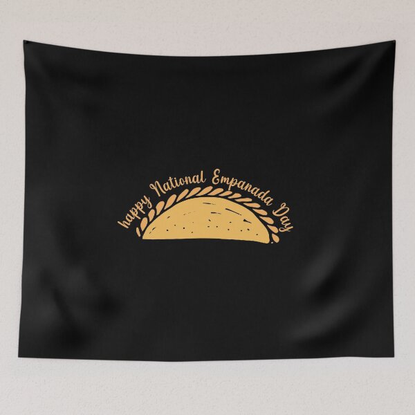 Item preview, National Empanada Day designed and sold by Nadjidib.