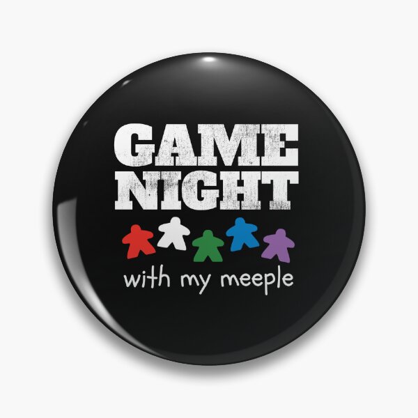 Item preview, Board Game Night Family Friends designed and sold by EstelleStar.