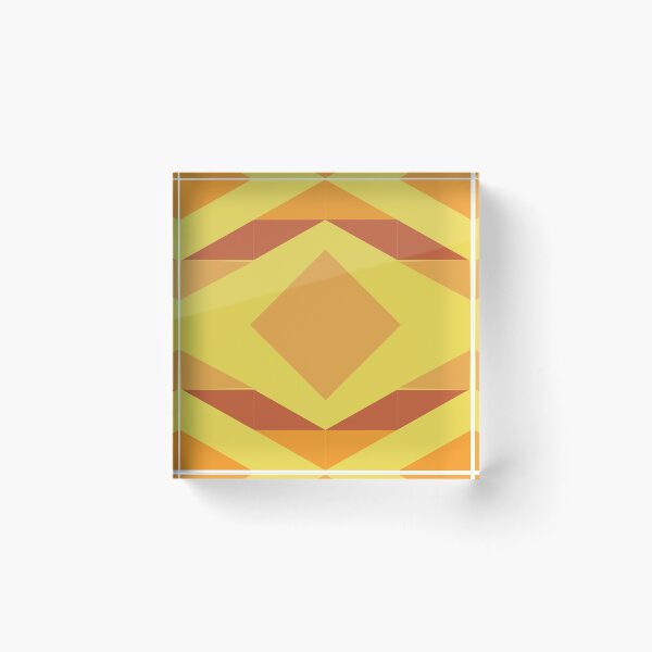 Item preview, Pattern Block | Minimal Design | Bold Colors designed and sold by The Bubble 1307.