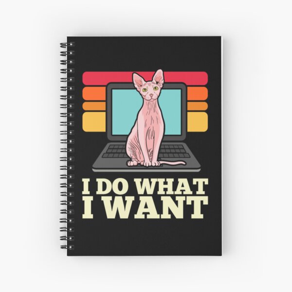 Item preview, Sphynx cat with computer science designed and sold by jackienorfolkal.