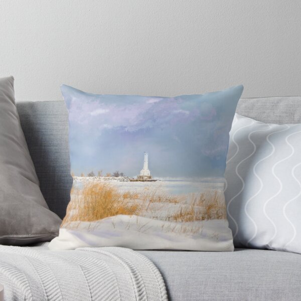 Item preview, Huron, Ohio Lighthouse designed and sold by MaryTimman.