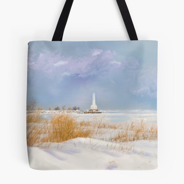 Item preview, Huron, Ohio Lighthouse designed and sold by MaryTimman.