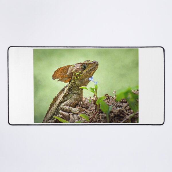 Item preview, Jesus Christ Lizard designed and sold by Rebecca Herranen.
