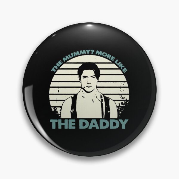 Item preview, The Mummy More Like The Daddy Gift Christmas designed and sold by TomasZizka.