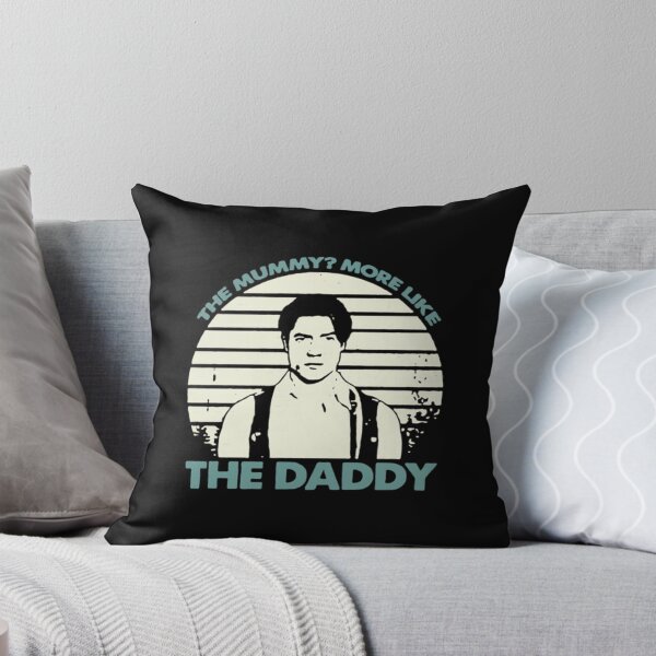 Item preview, The Mummy More Like The Daddy Gift Christmas designed and sold by TomasZizka.