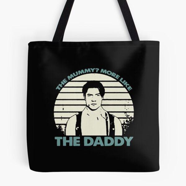 Item preview, The Mummy More Like The Daddy Gift Christmas designed and sold by TomasZizka.