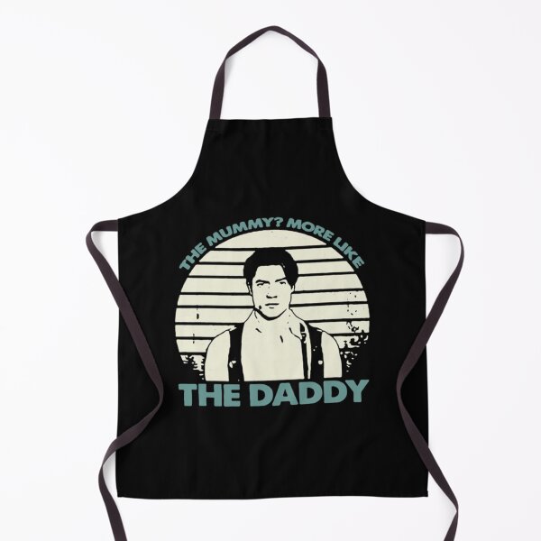 Item preview, The Mummy More Like The Daddy Gift Christmas designed and sold by TomasZizka.