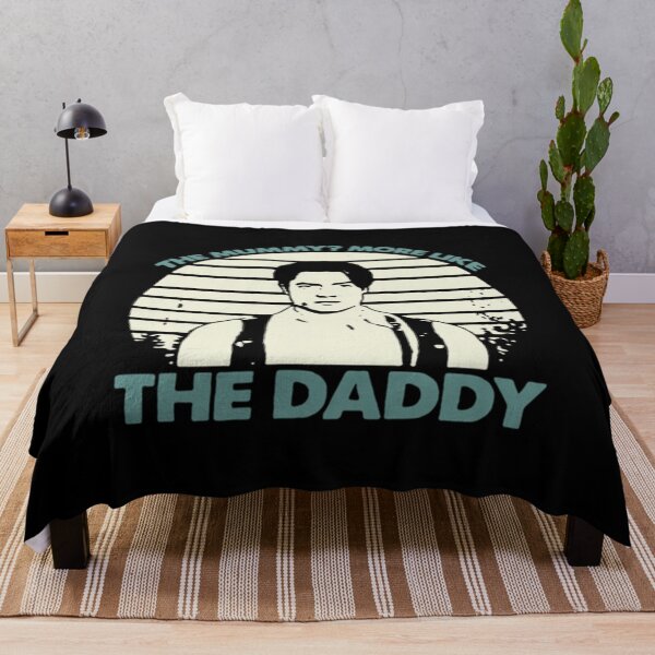 Item preview, The Mummy More Like The Daddy Gift Christmas designed and sold by TomasZizka.