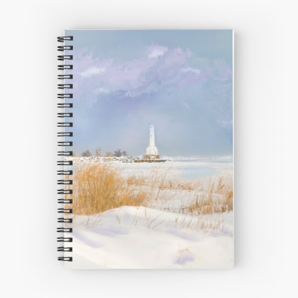 Item preview, Huron, Ohio Lighthouse designed and sold by MaryTimman.