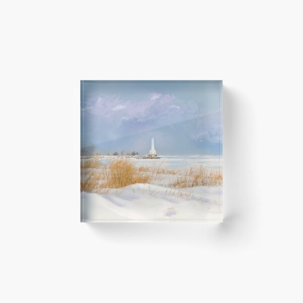 Item preview, Huron, Ohio Lighthouse designed and sold by MaryTimman.