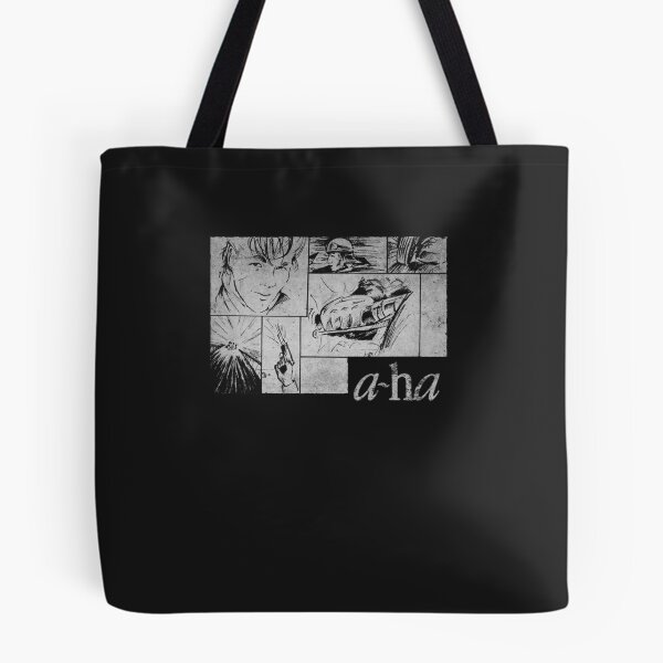 Item preview, a-ha band 80s retro distressed vintage classic tshirt design Classic designed and sold by kenneth4242.