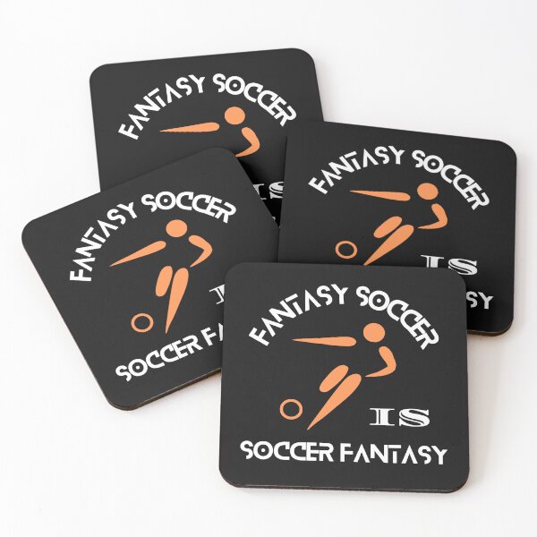 Item preview, Fantasy Soccer Player shooting designed and sold by MerchByCraig.