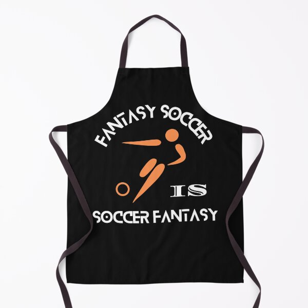 Item preview, Fantasy Soccer Player shooting designed and sold by MerchByCraig.