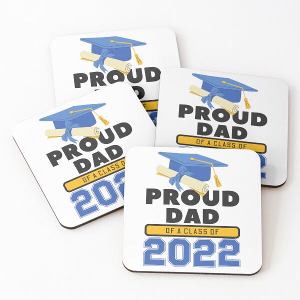 Item preview,  Proud Dad Of A Class Of 2022  designed and sold by LittleArij.