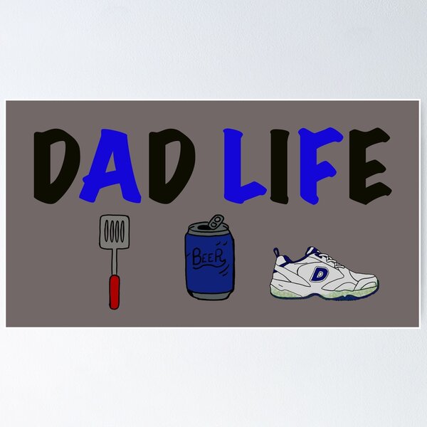 Item preview, Dad Life designed and sold by Sgates3223.
