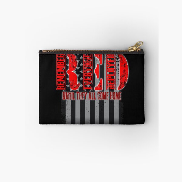 Item preview, R.E.D Remember Everyone Deployed designed and sold by jeturnbill.
