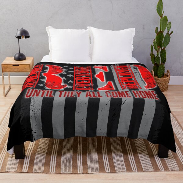 Item preview, R.E.D Remember Everyone Deployed designed and sold by jeturnbill.