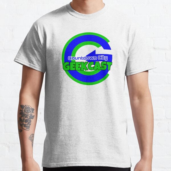 Geekcast Logo Classic T-Shirt