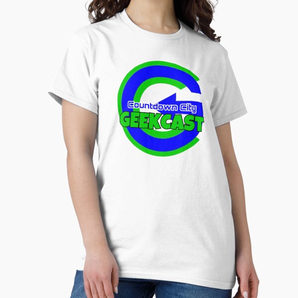 Geekcast Logo Classic T-Shirt